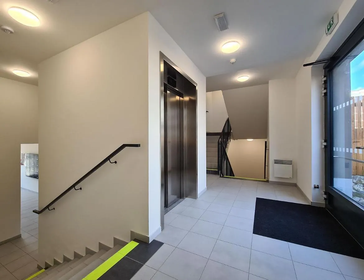 Cozy And Modern Apartment Near Brno City Center