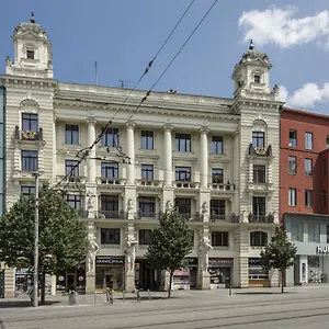 Apartament Arte, Brno